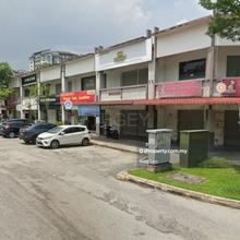 Facing Road Ground Floor Kota Kemuning Shoplot Shah Alam