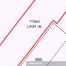 Freehold 2.3 Acres flat land rm2.5mil 