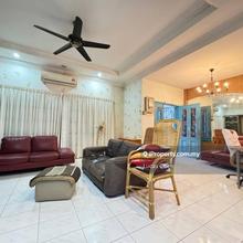 Ipoh Gunung Rapat Ampang Double Storey Semi D For Sale Jual