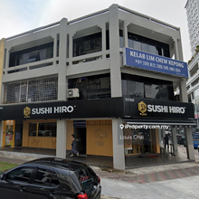First Floor Office @ Bandar Menjalara Corner Lot 
