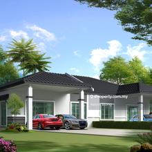 Pulau indah 1sty Semi-D,64x63,besar sangat,beli sudah untung 