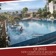 Bungalow layout. Corner lot. Limited Promotion!