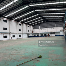 Detached Factory @ Sri Yacob Skudai for rent