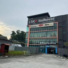 Retail-office for Sale