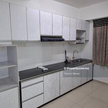 Mutiara condo 700 sqft 3b2b at Bukit Mertajam for sell