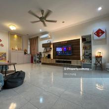 2 Storey End lot Terrace House Tmn Paya Rumput Indah Near Cheng Reno
