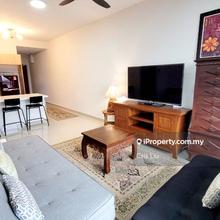 Fully Furnished 2 rooms