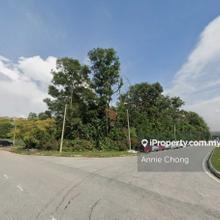 30-acres Big Land! Next to I-City. 5 mins to NKVE & Federal Highway