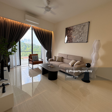 Senada Residences Brand New Unit Fully Furnished for rent 
