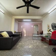 Renovated unit for sale, move in condition
