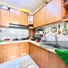 Harga Murah Pangsapuri Mawar Sari Apartment Setiawangsa KL for Sale