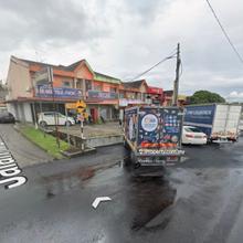 Jalan Makmur, Taman Damai Jaya