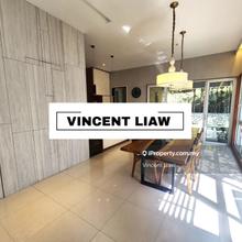 3 storey zero lot bungalow with private lift - ID renovated