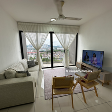 Partially furnished condominium is available for Sale now !