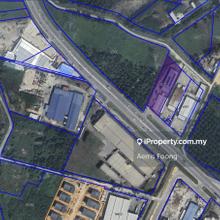 2 Storey Detached Factory Jln Besar, Sg Bakap, Simpang Ampat, Jawi 