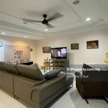 Pekan Meru Klang 2 Storey House Fully Renovated & Partly Furnished