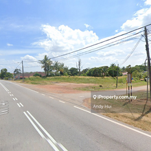 Melaka 6.15 Acres Freehold Commercial Land Facing Mainroad Rm5.5mil