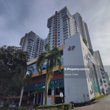 Freehold Aster Court Apartment in Kampung Wadi Hanna, Johor Bahru