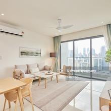 Spacious 3 bedrooms with Japanese design