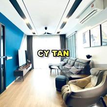Camellia Park Condominium, Butterworth Fully Furnished Rent 2 Car Park