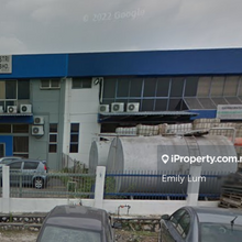 Semi Detached Factory for Rent in Subang Jaya 