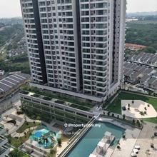 Lelong - Pangsapuri Paragon Tiga, Taman Lestari Putra, Bandar Putra Pe