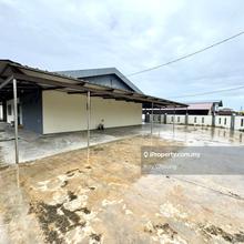 Single Storey Bungalow for Rent, Taiping, Thomson Road, Aulong