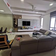 2 storey flat land
