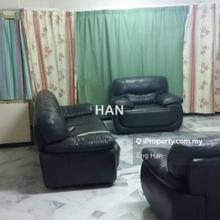 De Tropicana Condominium Partially Furnished for Sale