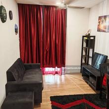 Cozy Lakefront Residence eclipse rent in Setia Eco Mmu Uoc Cyberjaya