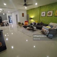 Moyan Double Storey Terrace House for sale 