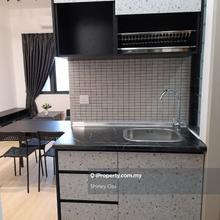 Fully furnised unit for rent, next to Inti