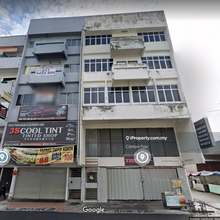 Prime Ground Floor and Mezzanine Floor in Plaza Pengkalan for Rent