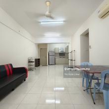Fully Furnished 3 Rooms Apartment The Residence 1 Tiara East
