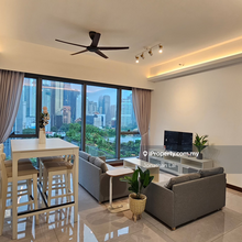 2 Bedrooms and Facing The Exchange 106