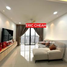 Senzvilles / Fully Furnished /Move in Condition/Low Density /City View