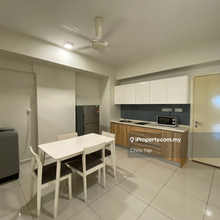Avenue D Vogue 1r1b1cp fully furnished 