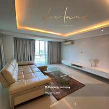 The Uban Residence Condominium at Batu Uban for Rent