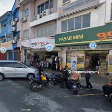 Bandar Sunway 3 sty Corner Shop Lot With Tenancy, ROI 4%