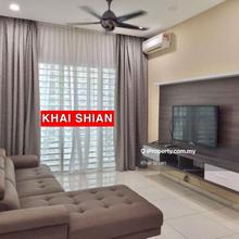 Fully furnished