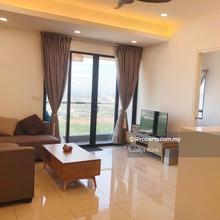 High Floor with Nice Renovation & Fully Furnished