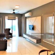 Serviced residence for Rent