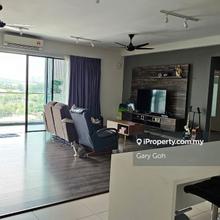 Unblock view, Renovated Flooring and Wardrobe unit