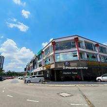 Setia Tropika 3 Storey End Lot Shop