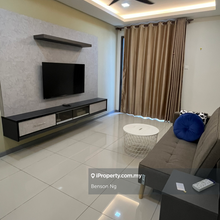 Fully furnished unit for rent