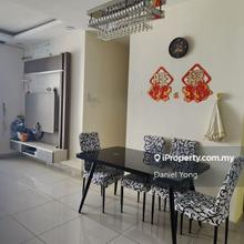Aliff Residence Apartment 3bed Tampoi Johor Bahru