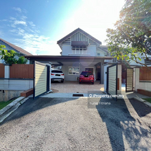 Very cheap, Double Storey Semi D at Bandar Seri Putra Bangi