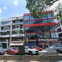 Plaza Damansara 2nd Floor Shoplots For Sale
