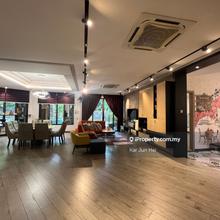 Cheap Nice 2 Stry Reno Bungalow at Country Heights Kajang 