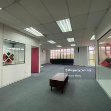 Opulent Commercial Office lot at Sunwaymas Commercial Centre 